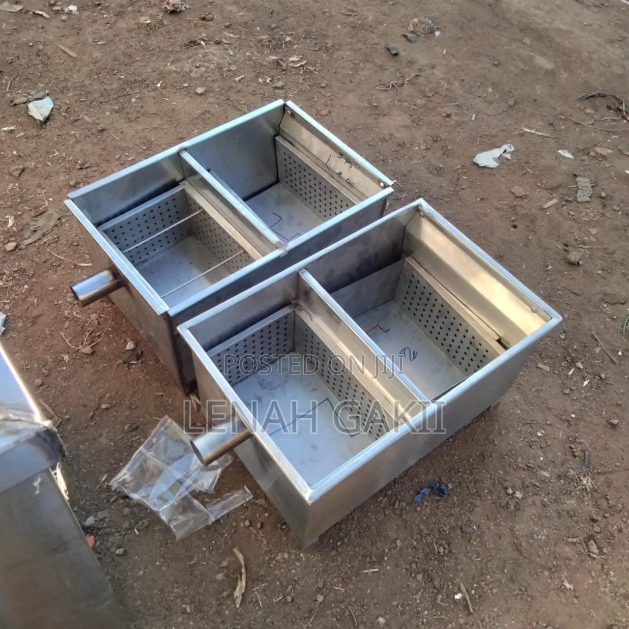 Grease Trap