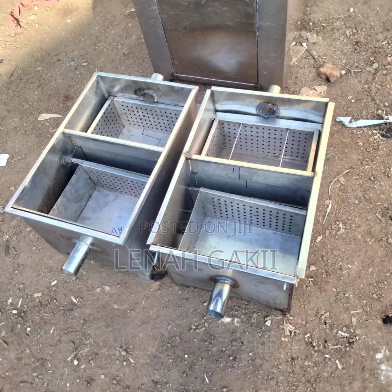 Grease Trap