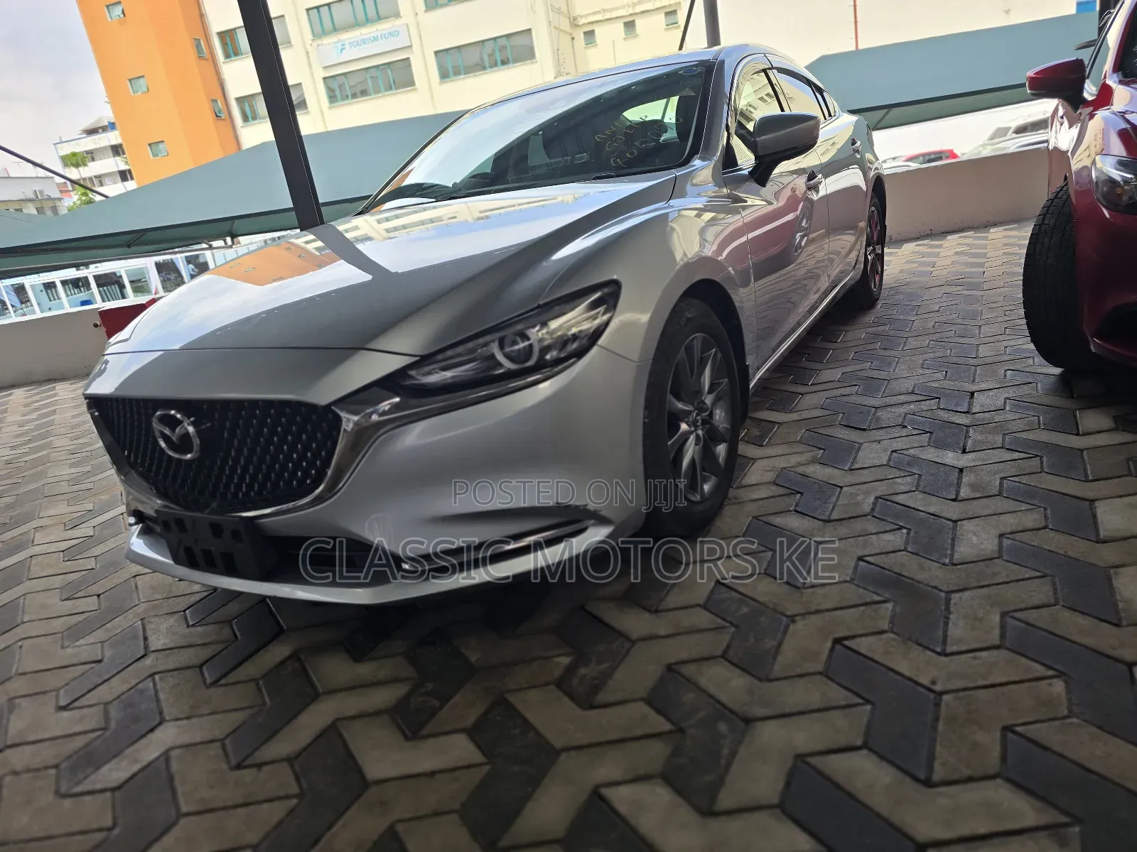 Mazda Atenza 2019 Silver