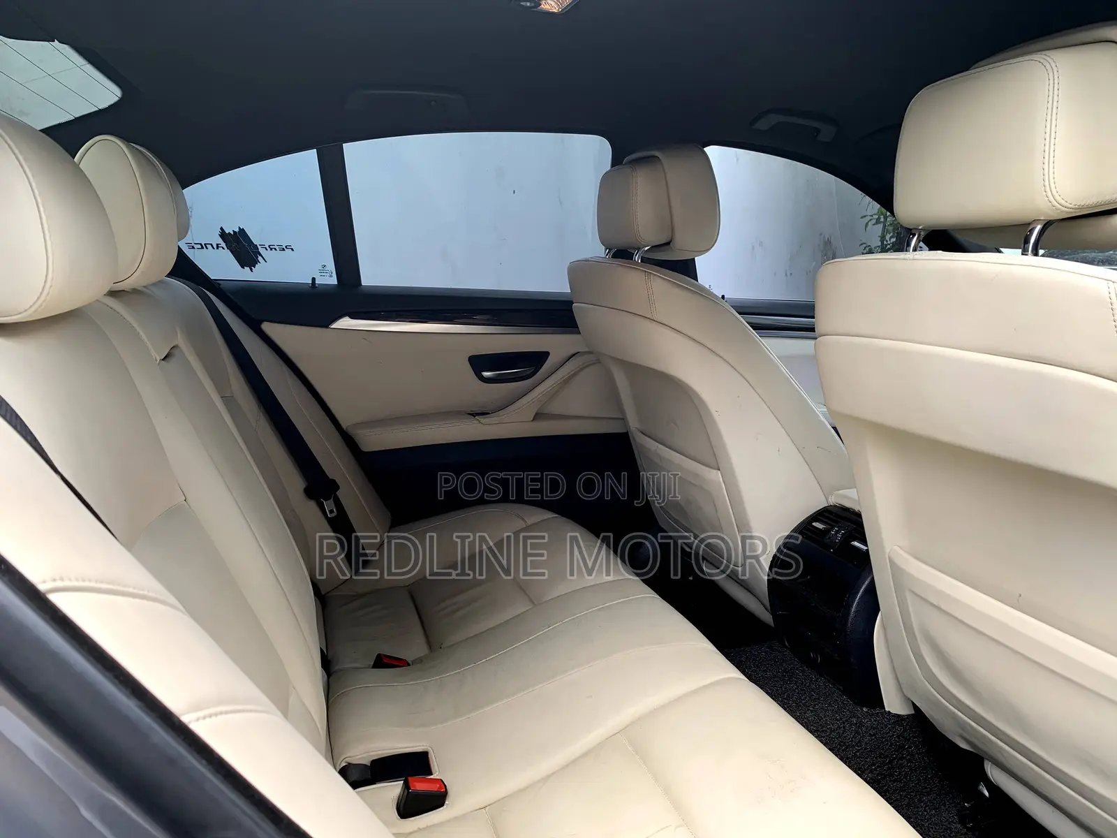 BMW 528i 2013 Gray