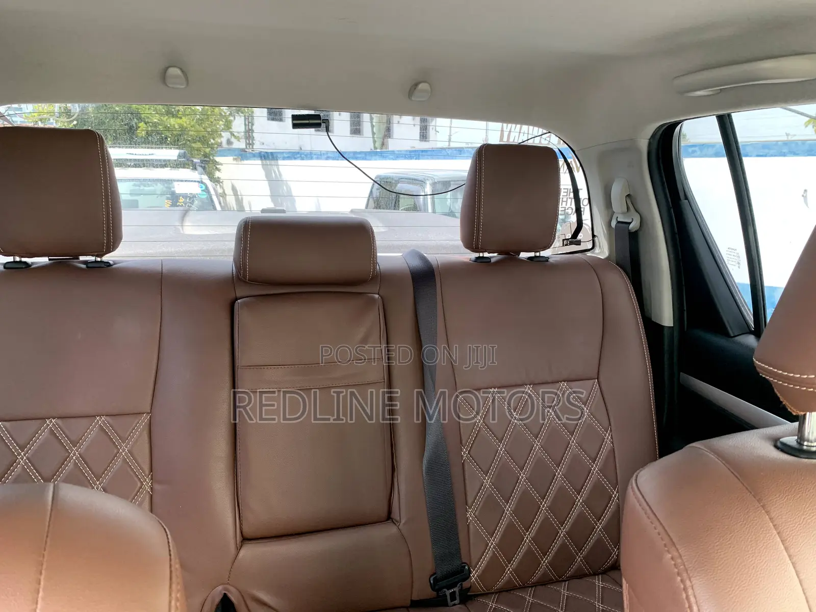 Toyota Hilux 2018 Matt Black