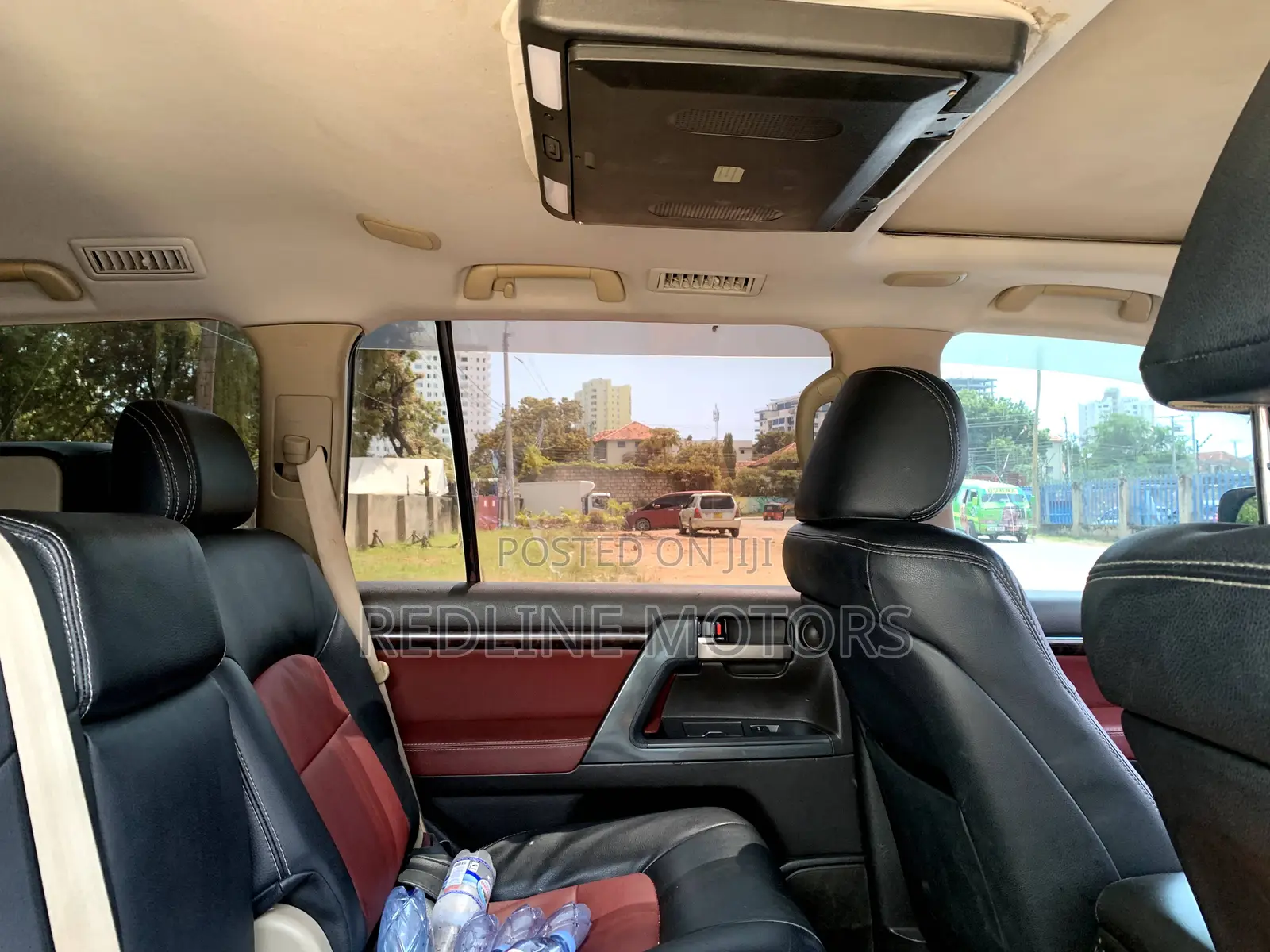 Toyota Land Cruiser 5.7 V8 VX-S 2012 Black