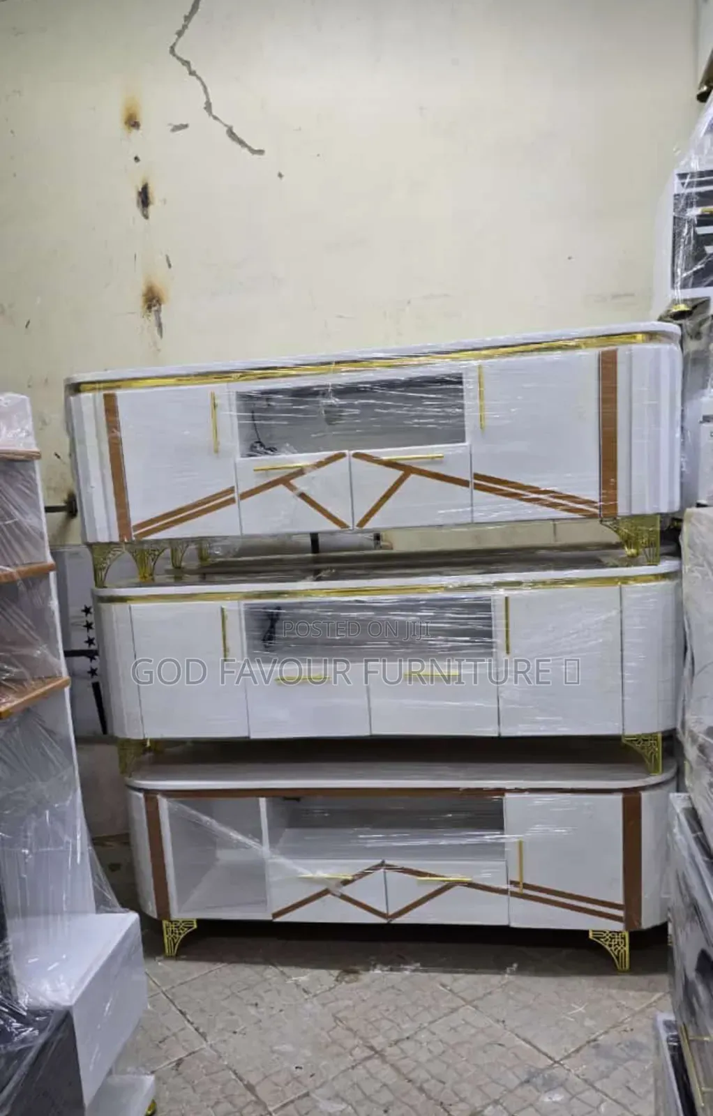 Morden Tv Stand Cabinet