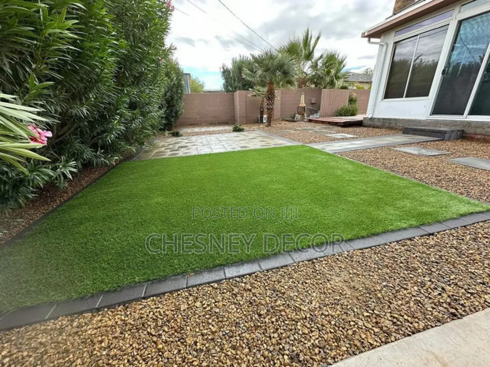 Soft Ground Mat