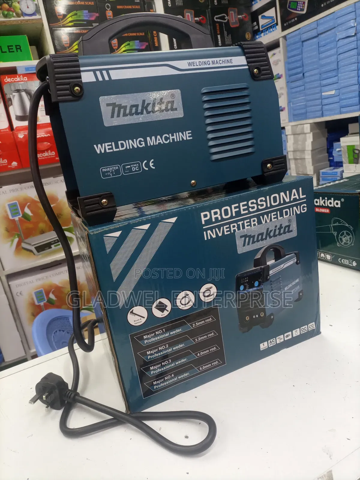 Best Choice Welding Machine.Makita Welding Machine