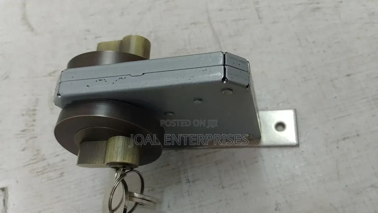 Silver Deadlock