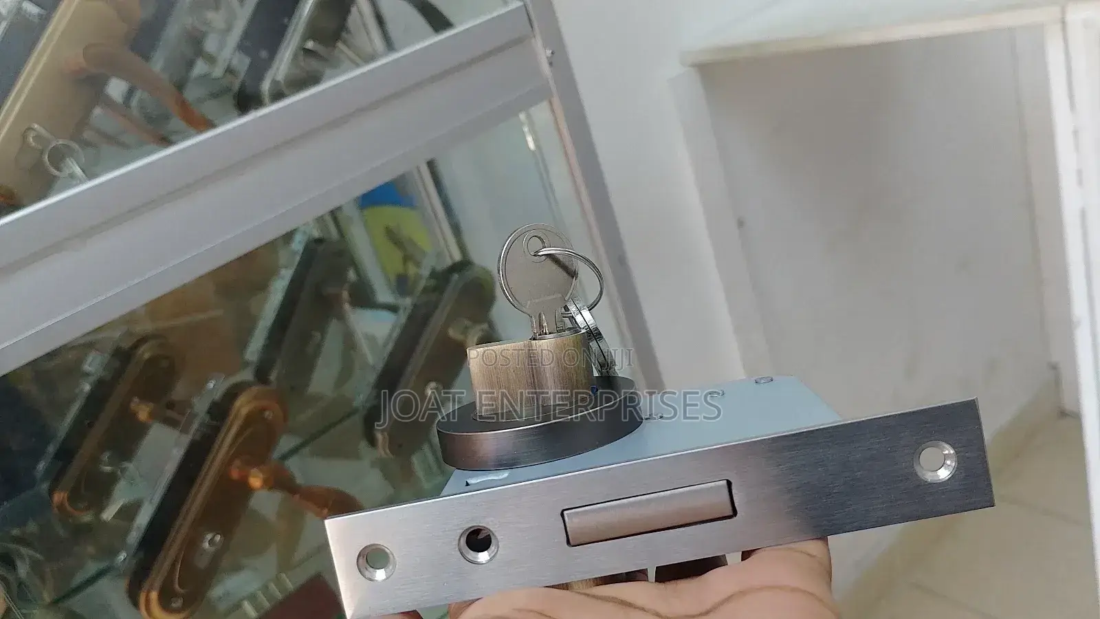 Silver Deadlock