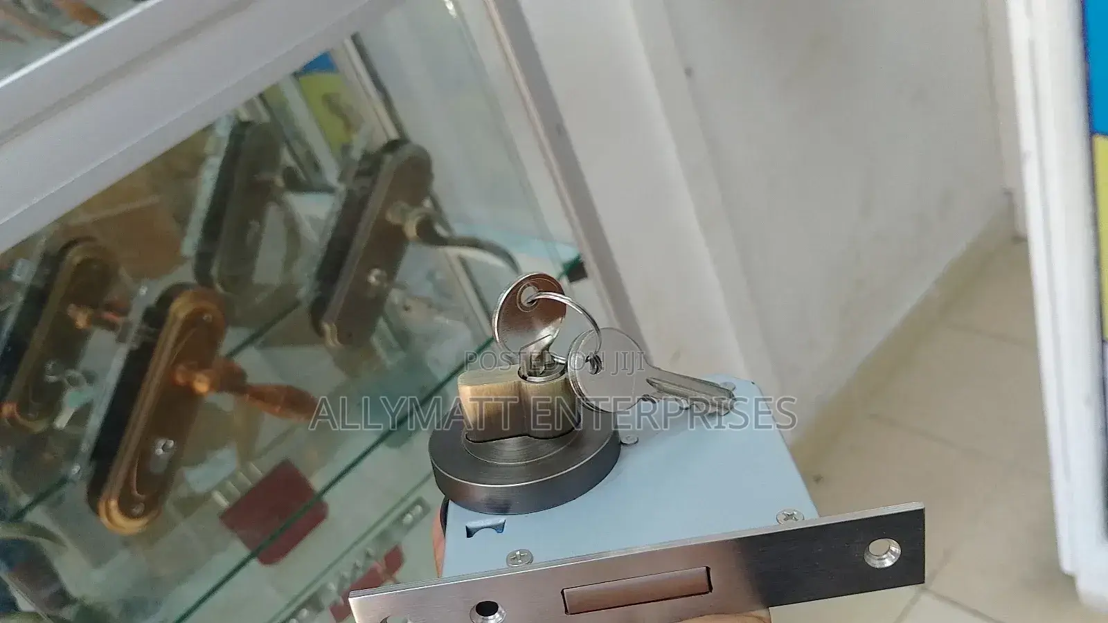 Silver Deadlock