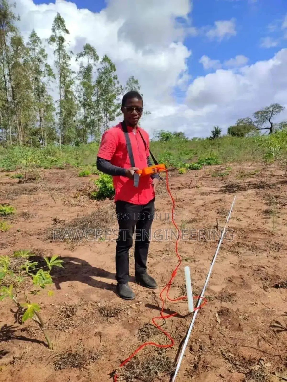 Hydrogeological Survey And Drilling