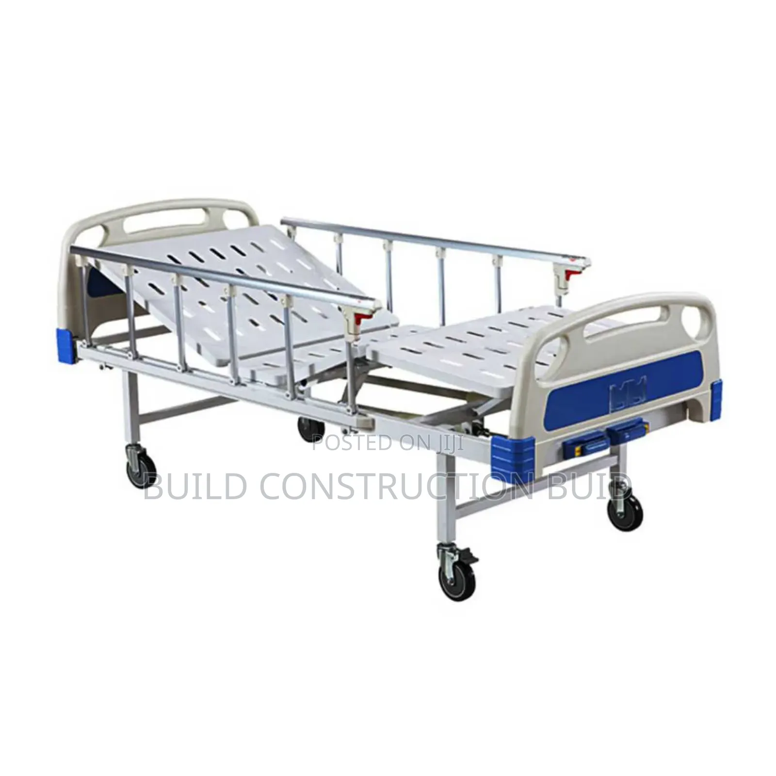 Double Crank Beds