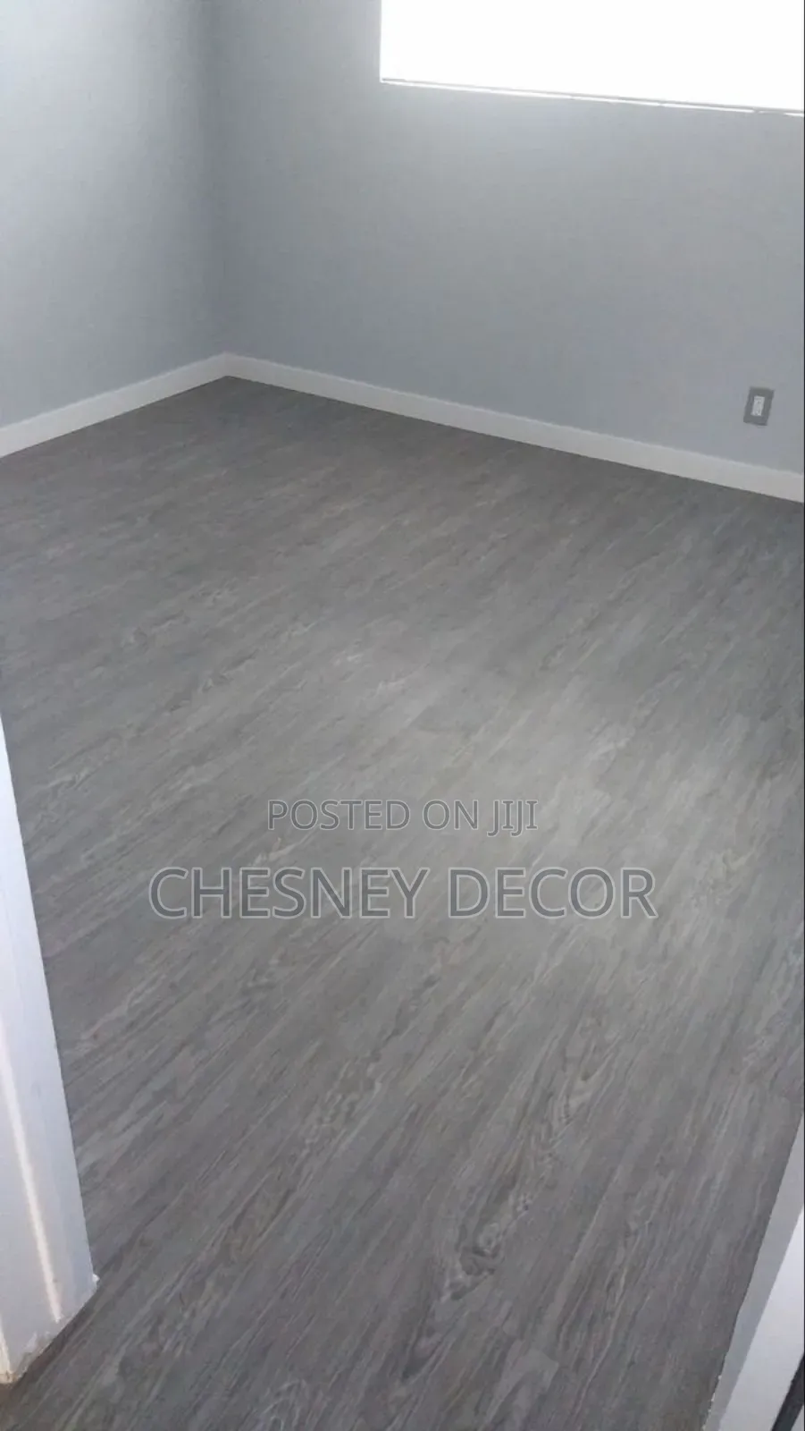Grey-Matching Vinyl