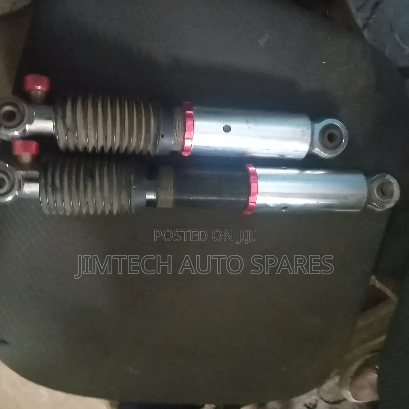 Toyota Harrier Rear Coil Over Shocks