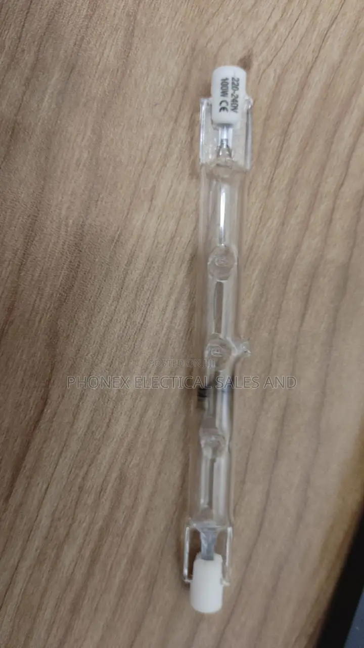 Halogen Lamp 500