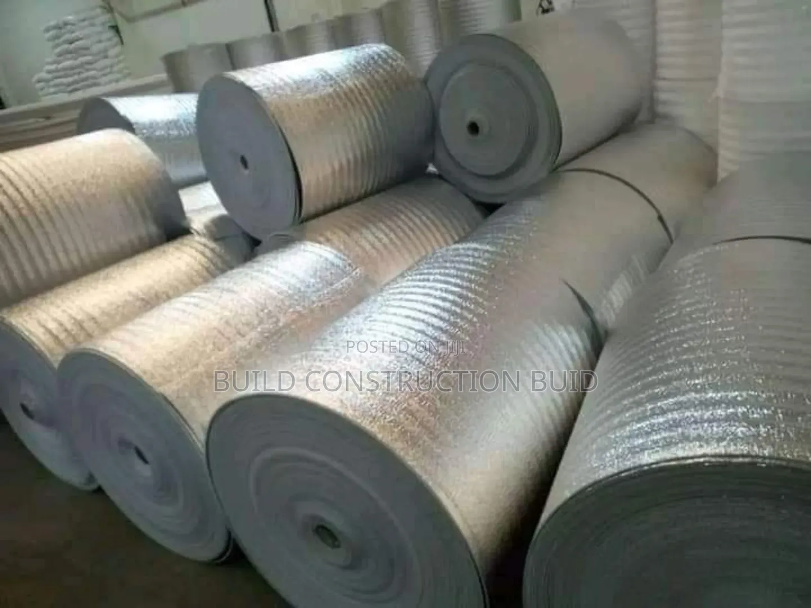 Roof Heat Insulation