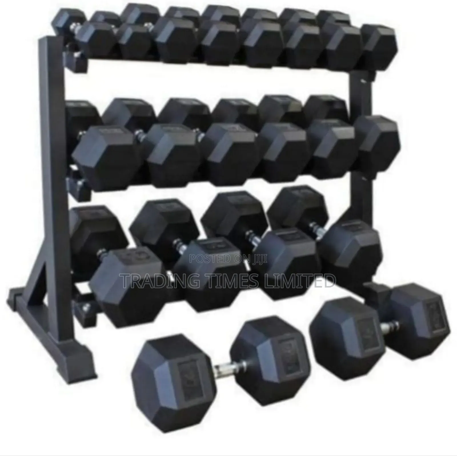 Hexagon Dumbbell 5kg