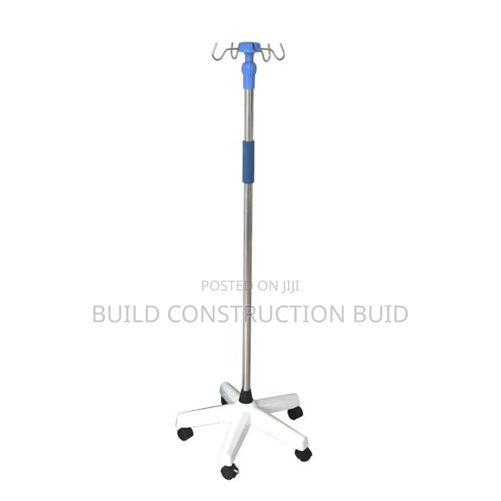Drip Stand for IV Bottles.
