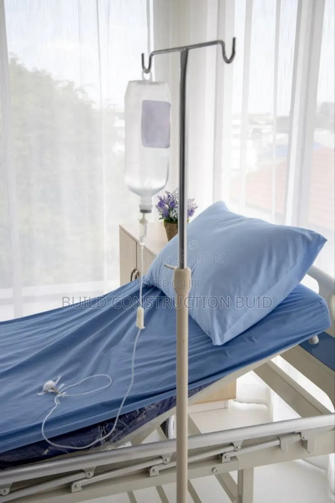 Drip Bed Stand