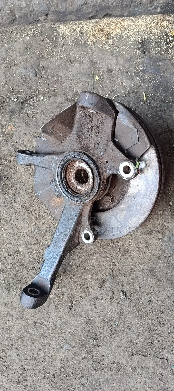 Exjapan Complete Hubs Mazda Bongo/Vanette