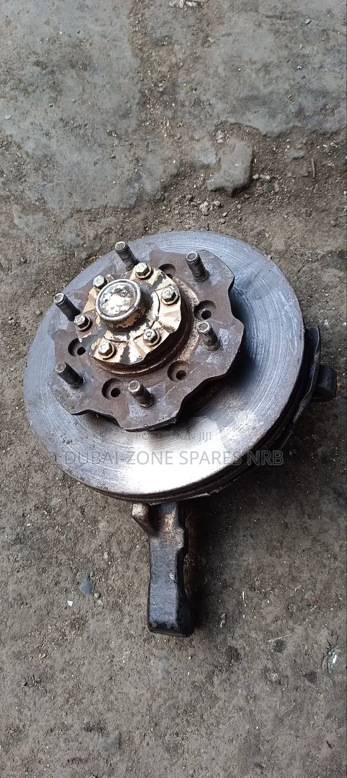 Exjapan Complete Hubs Mazda Bongo/Vanette