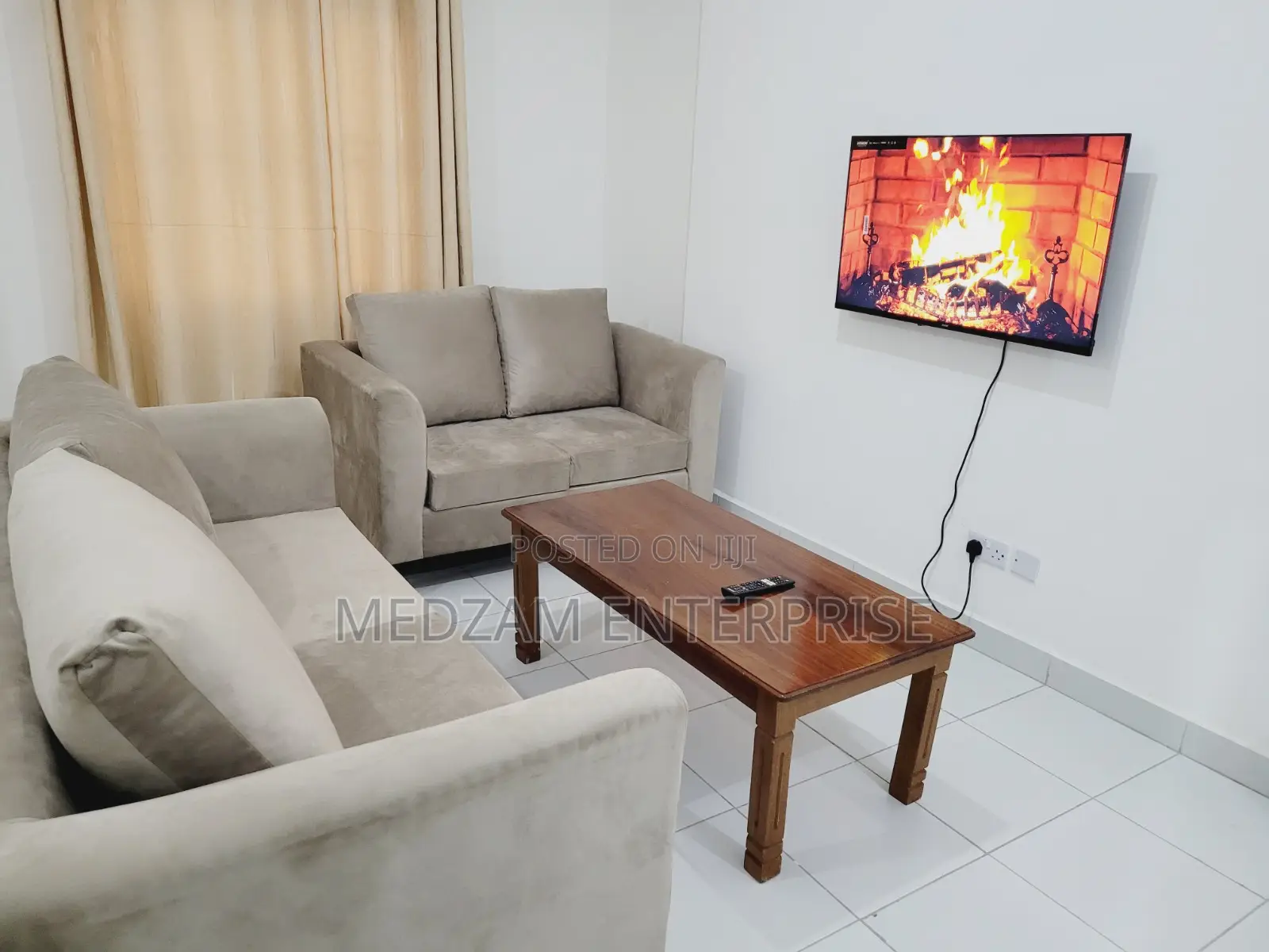 2 Bedroom Airbnb in Mombasa, Buxton