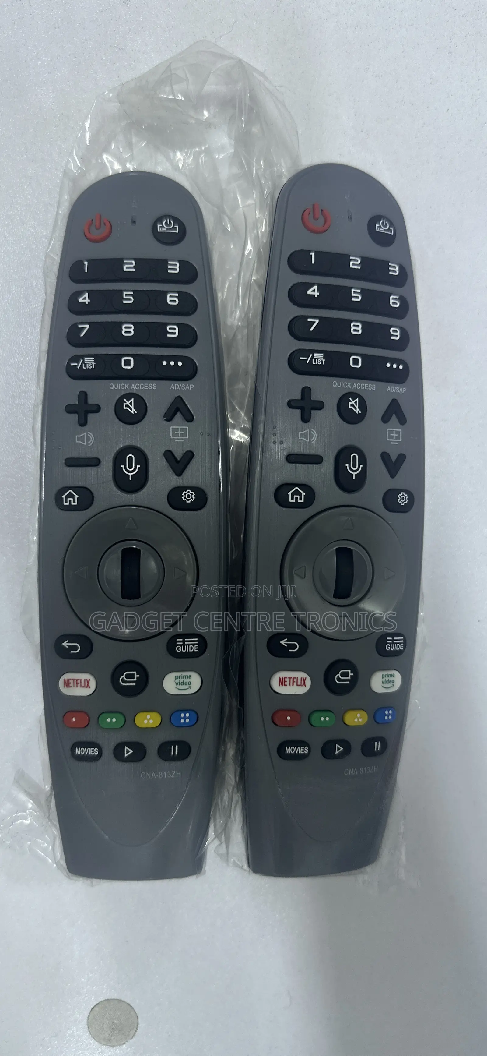 Von Magic Smart Tv Remotes New