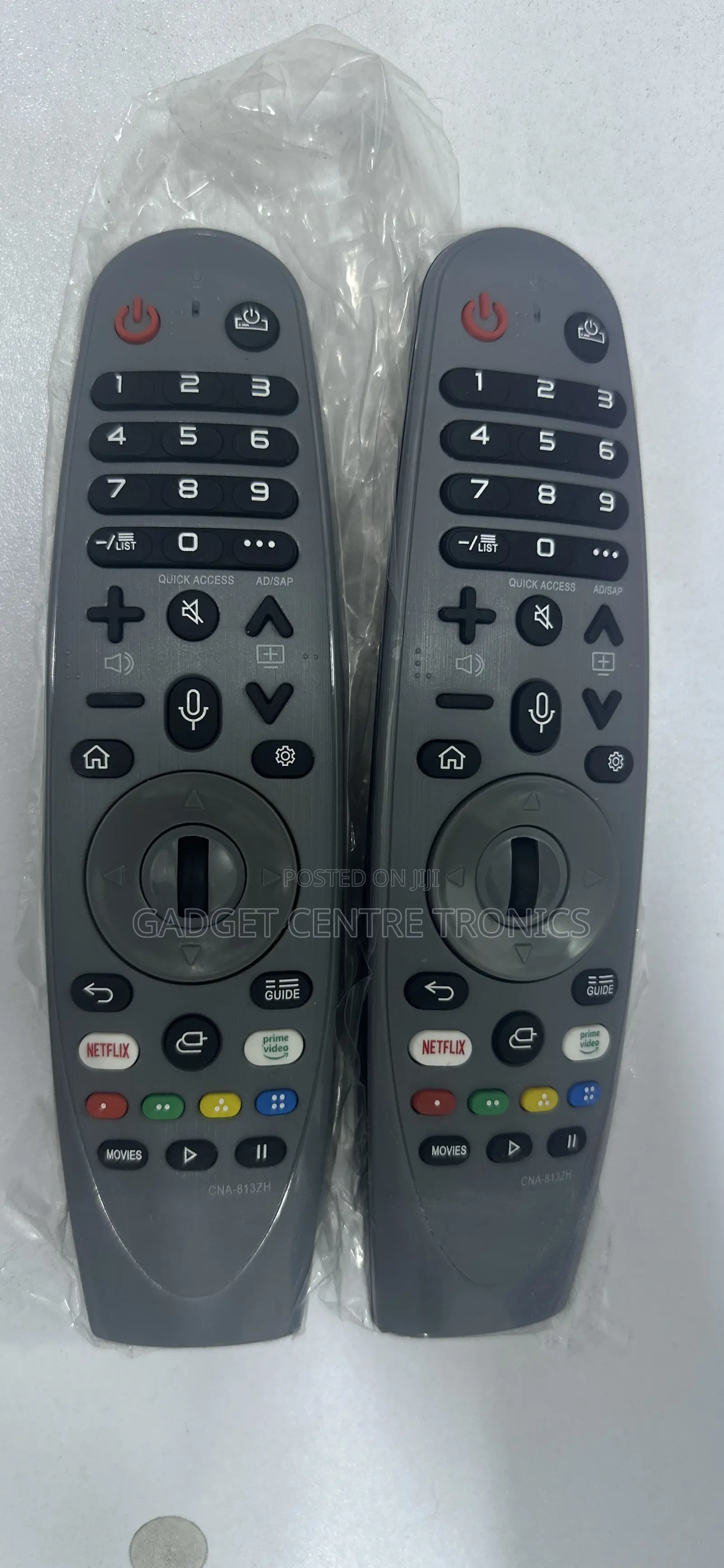 Von Magic Smart Tv Remotes New