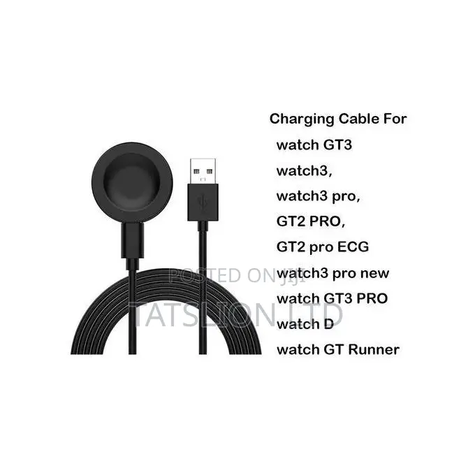 Huawei Watch GT 2 Gt Gt3 PRO Charger
