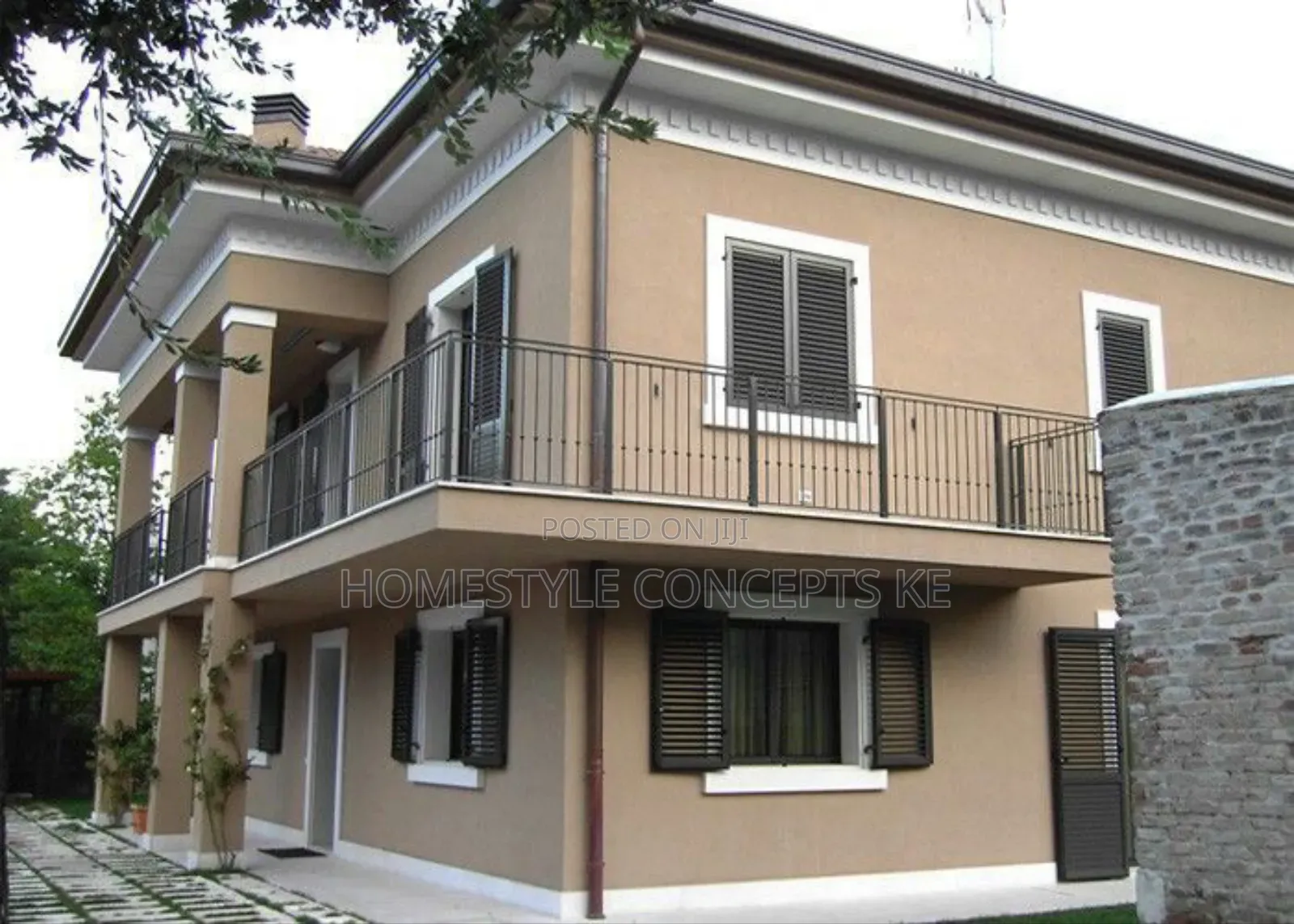 Modern Luxury Elegant House Finishes Contactors