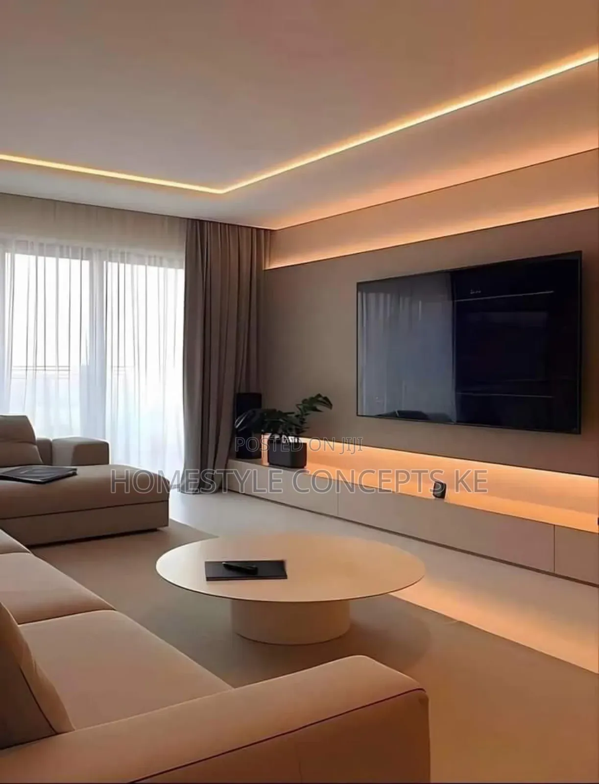 Modern Luxury Elegant House Finishes Contactors