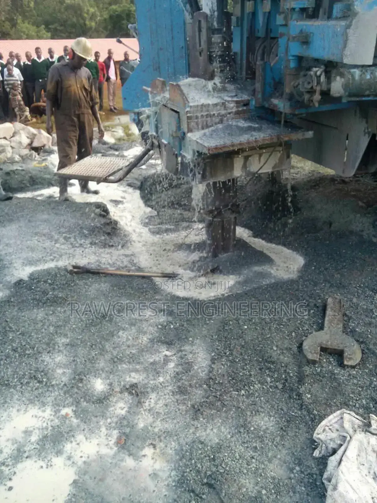 Borehole Rehabilitation And Drilling Services