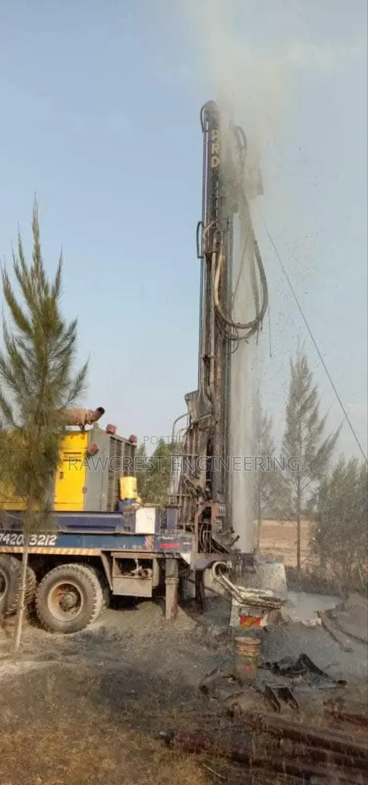Water Well Drilling