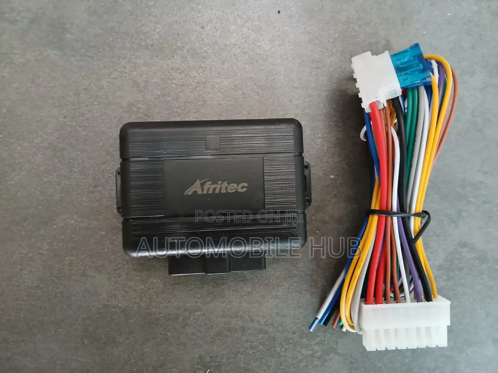 Power Window System-Remote Controlled Window Riser