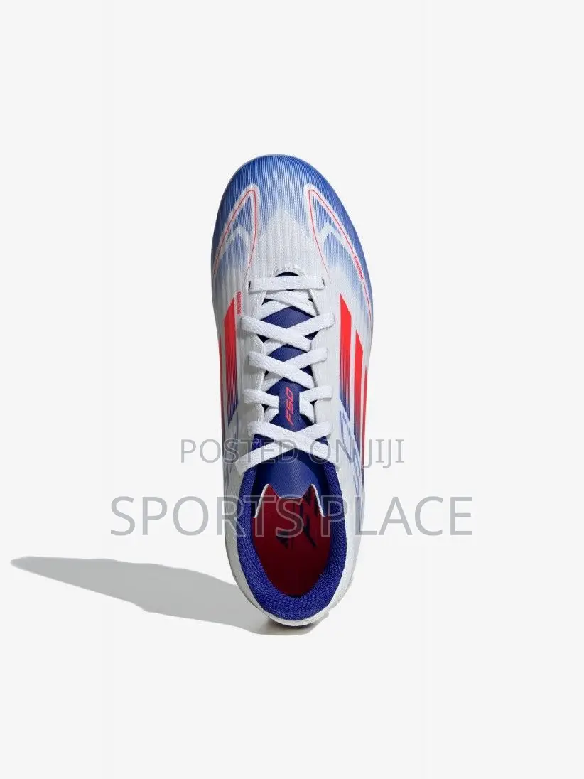 New Adidas F50 TF AG Turf Football Boots Soccer Trainers