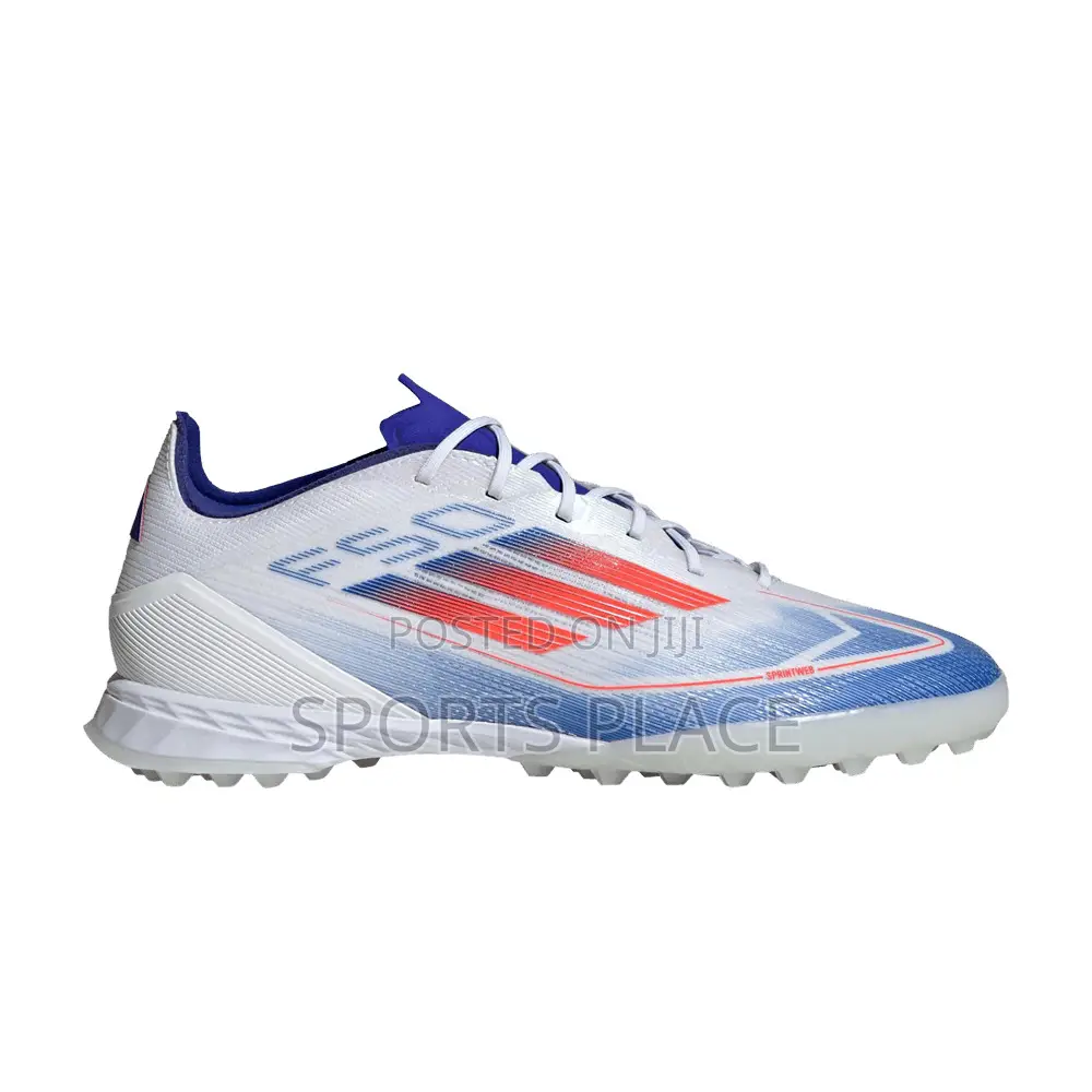 New Adidas F50 TF AG Turf Football Boots Soccer Trainers