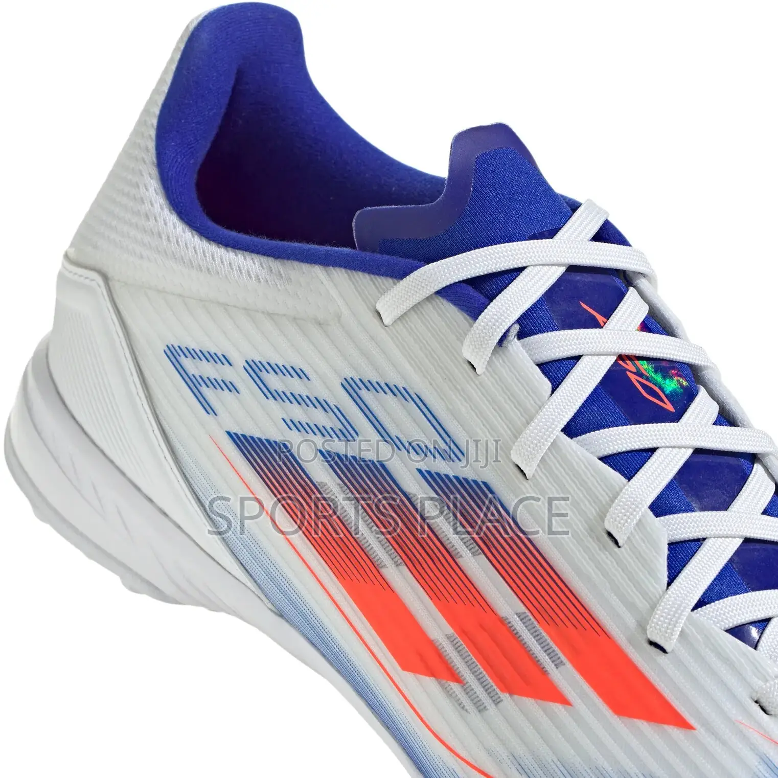 New Adidas F50 TF AG Turf Football Boots Soccer Trainers