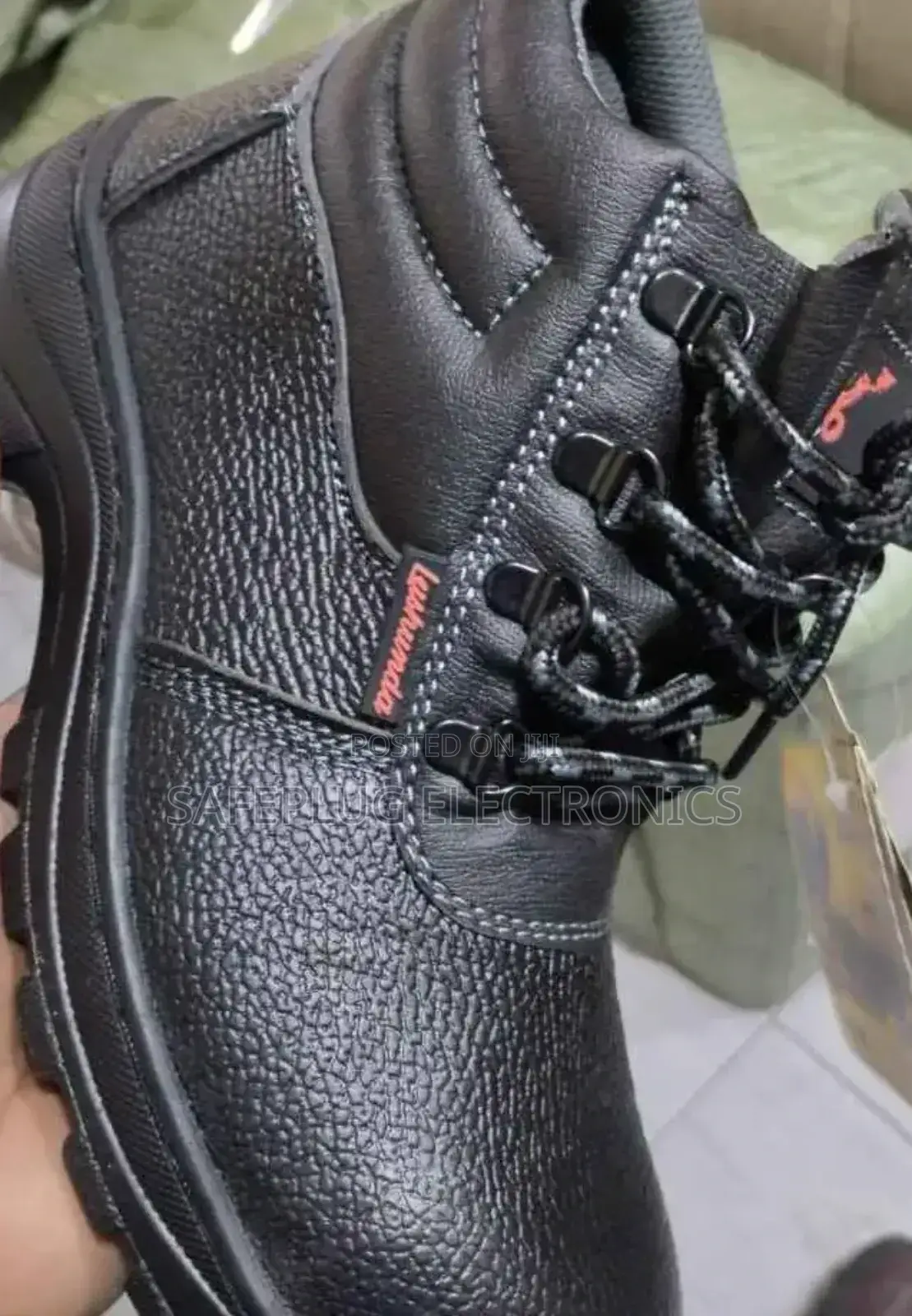 Best Quality Safety Boots Shoes All Sizes