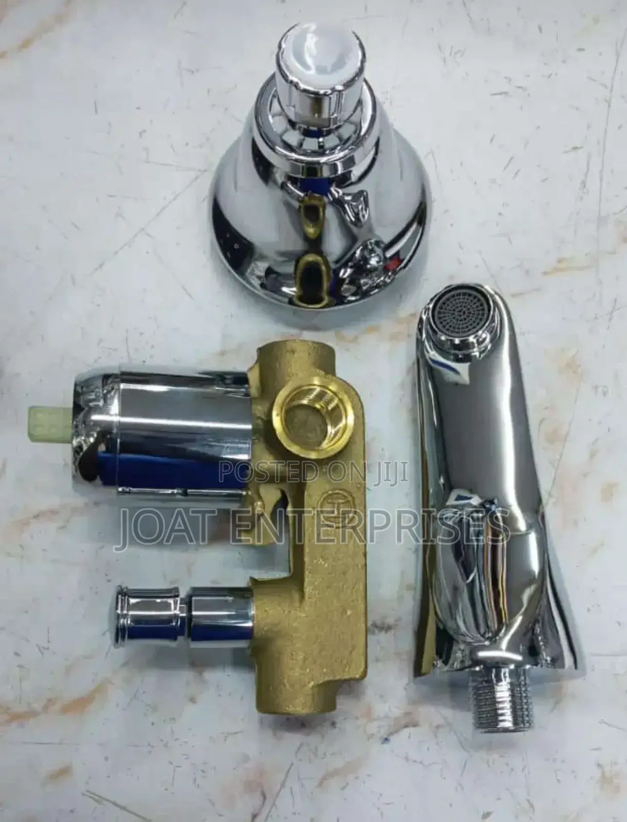 7788 Shower Mixer