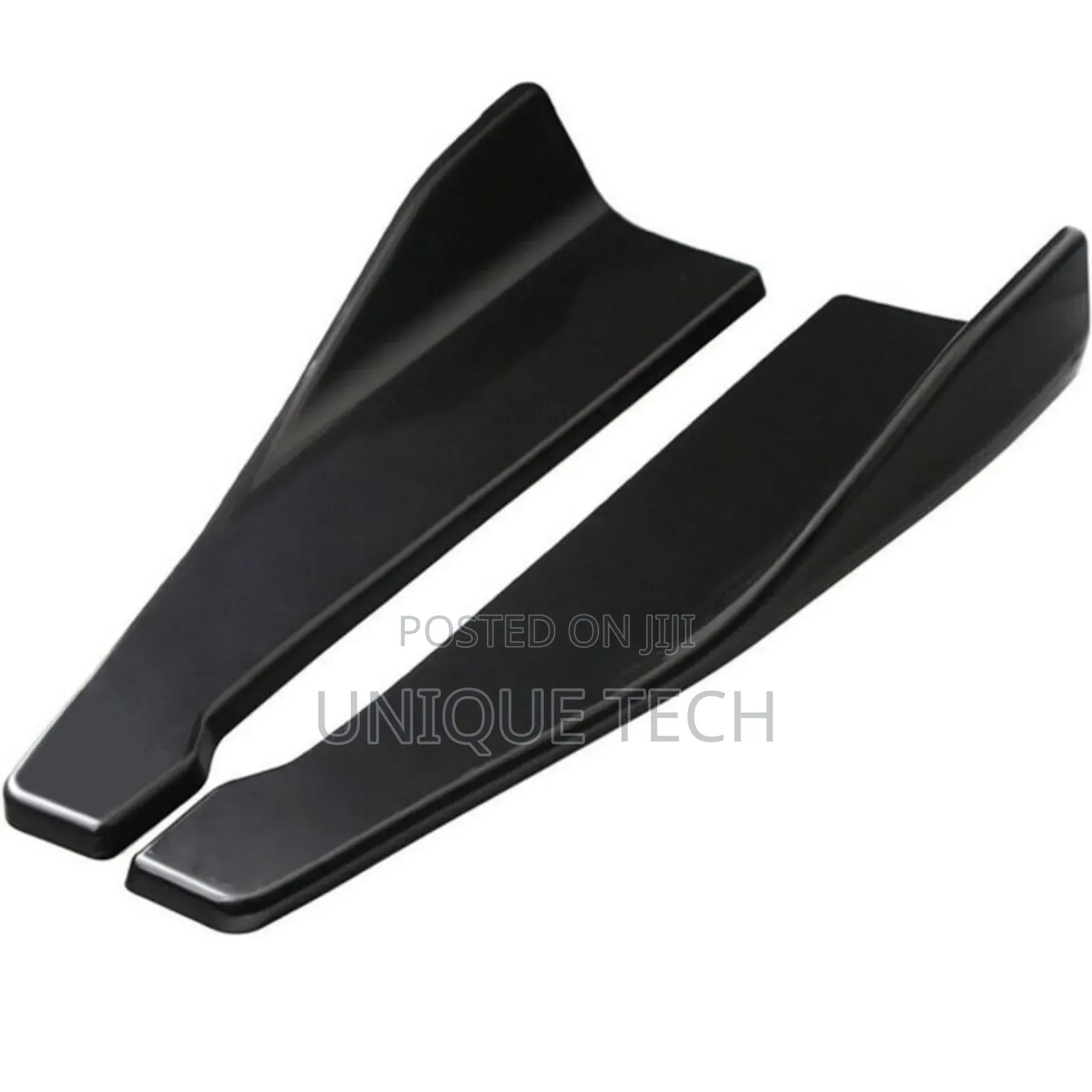 Universal Rear Diffuser Skirts – Enhance Style Performance
