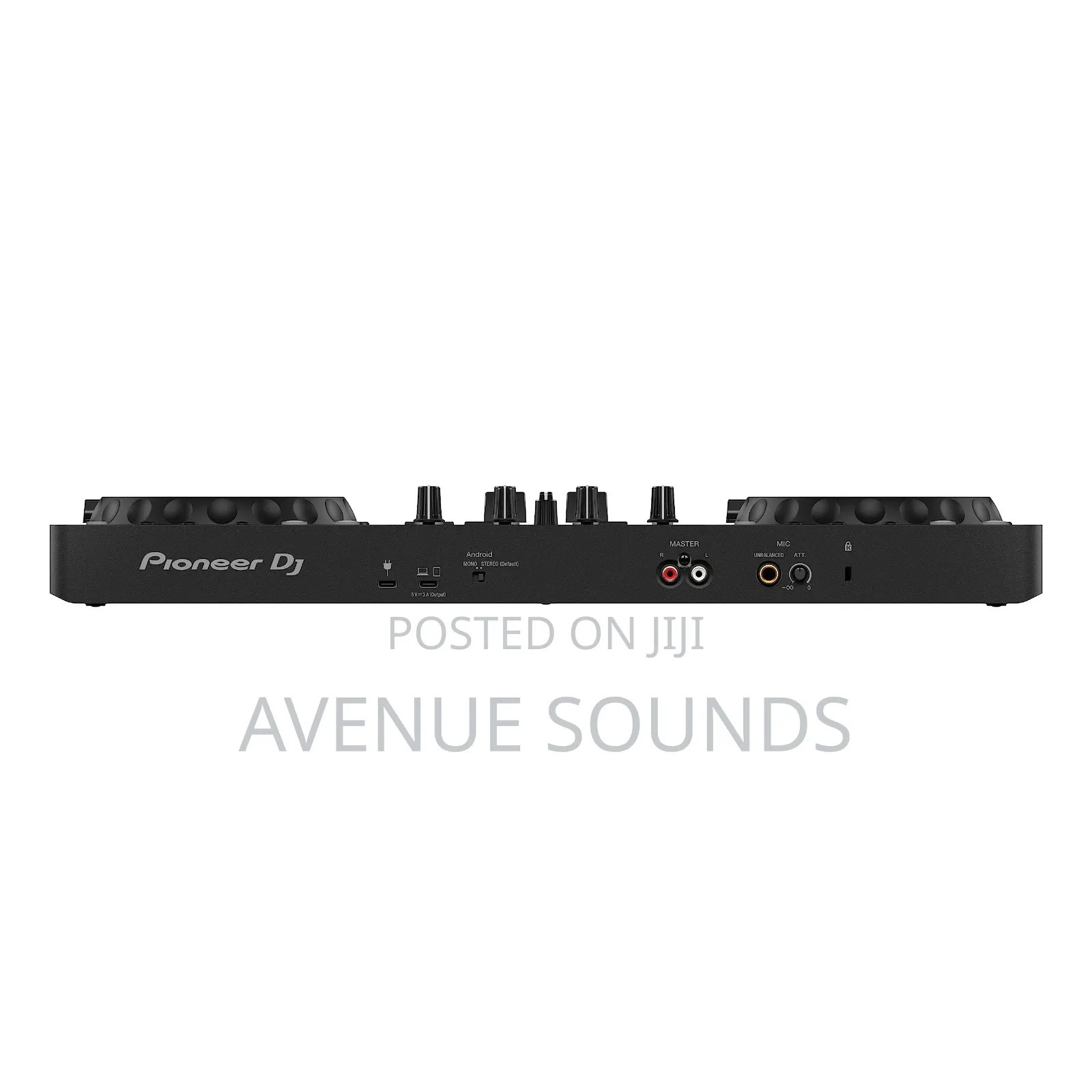 Pioneer Dj Dj-flx4 2-deck Rekordbox And Serato Dj Controller