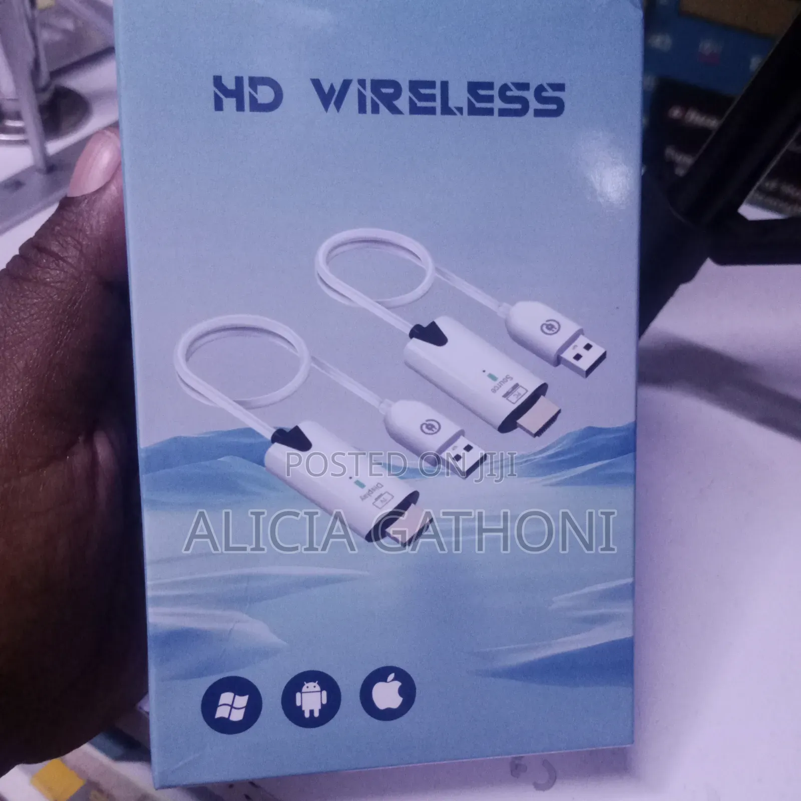 30mtrs Wireless HDMI Extender