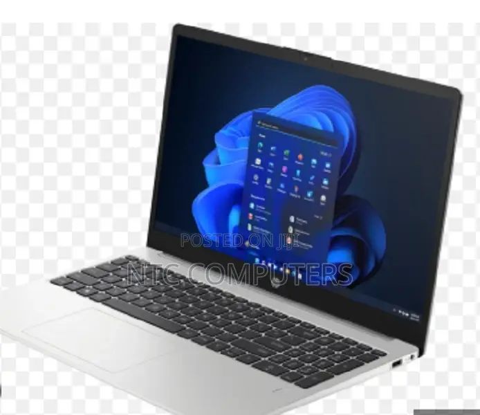 New Laptop HP 8GB Intel Core I5 SSD 512GB