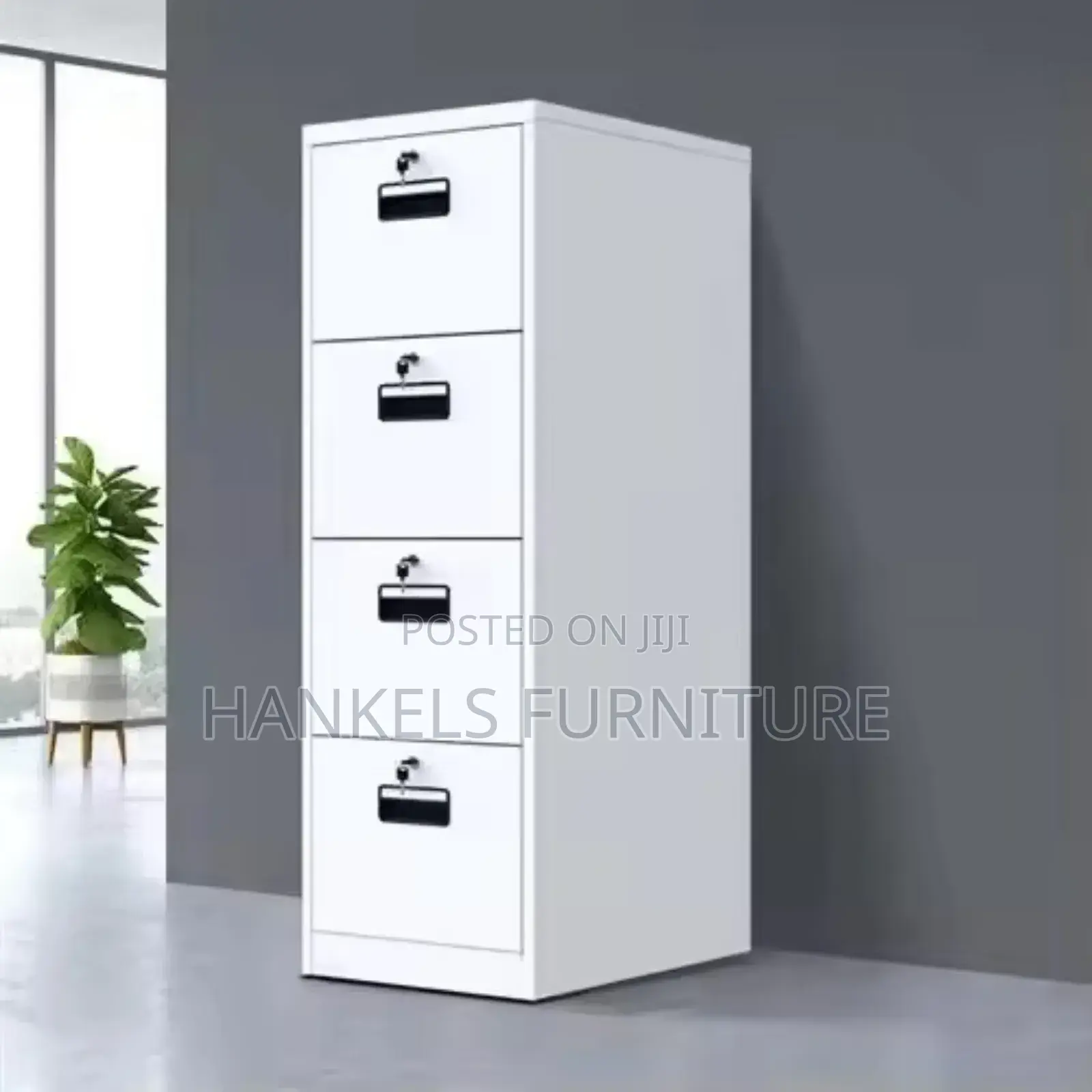 Ergonomic Spacious Cabinet