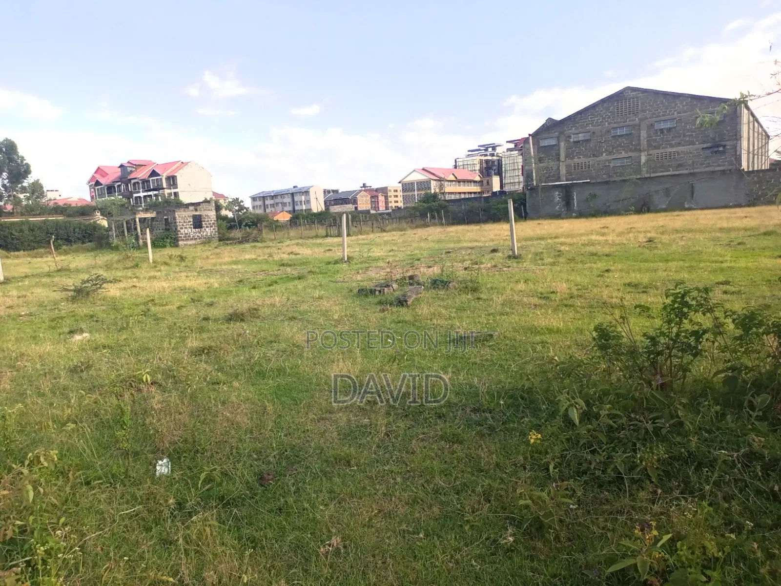 Plot for Sale in Barnabas Pipeline