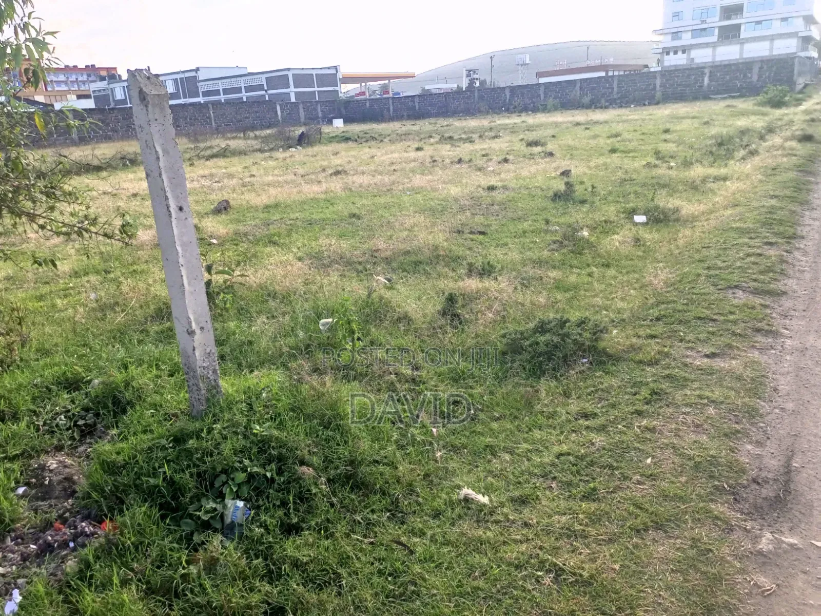 Plot for Sale in Barnabas Pipeline