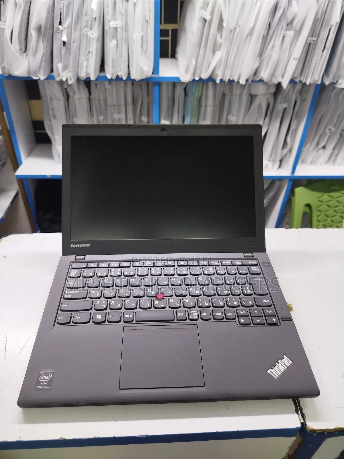 Laptop Lenovo ThinkPad X240 8GB Intel Core I5 SSD 256GB