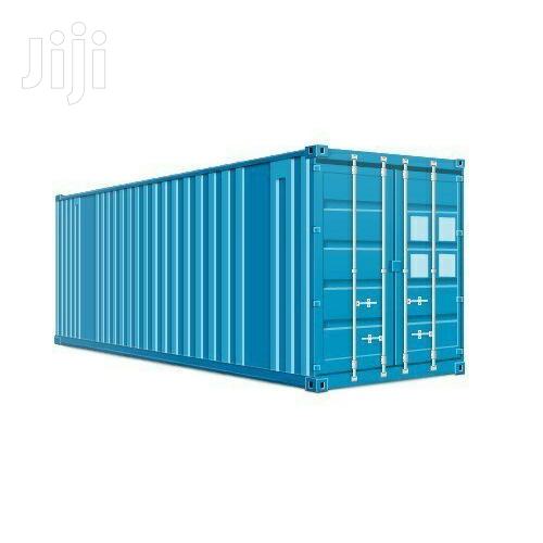 Used Shipping Container