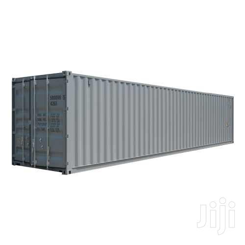 40ft Shipping Container