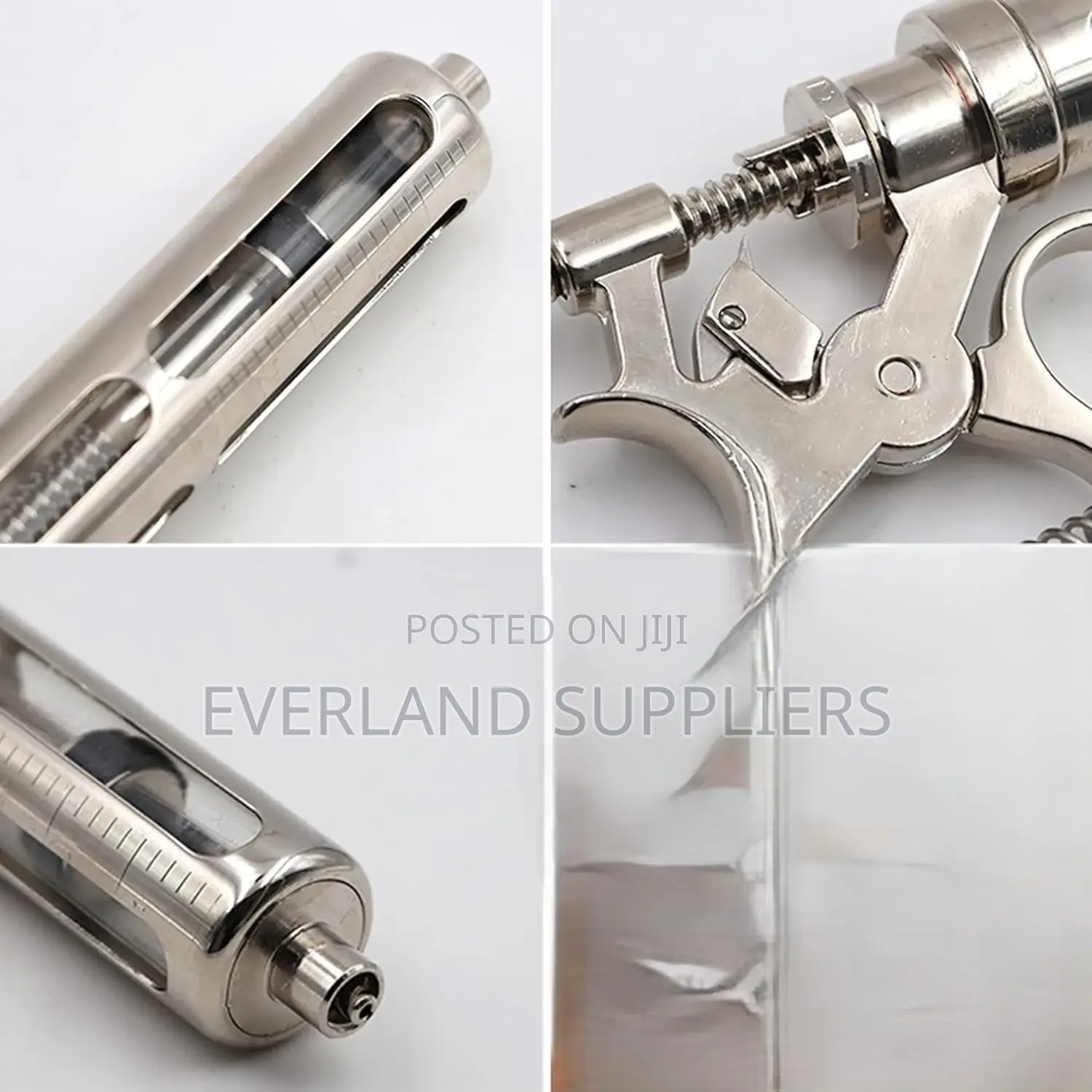 Improved Revolver Syringe 50ml