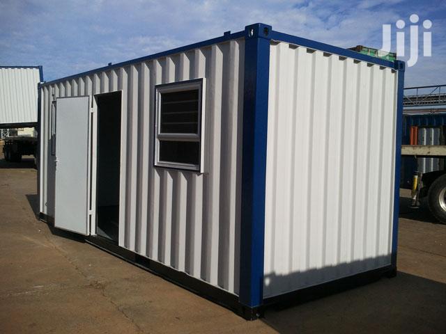 Site Office Container