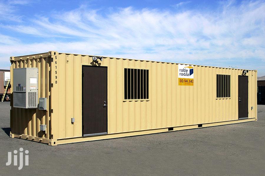 40ft Container Office
